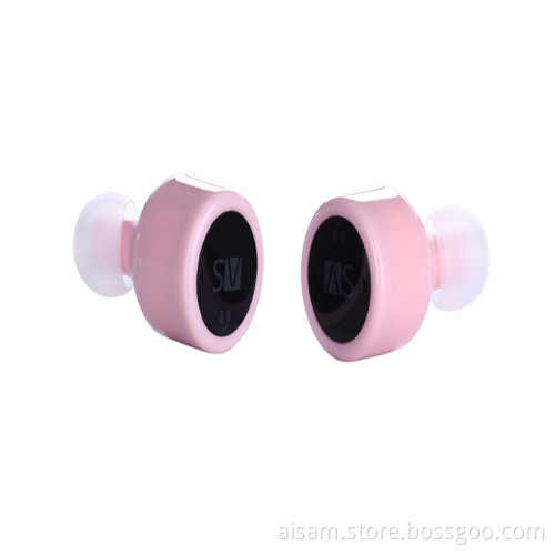 Mini Universal Invisible Wireless In-ear With Microphone